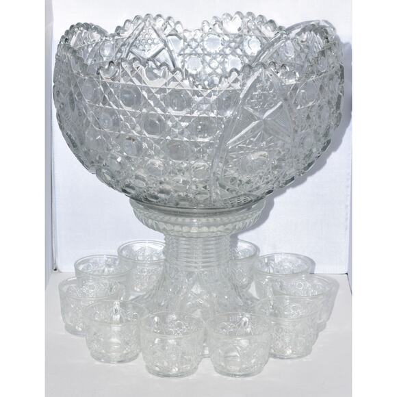 Smith Daisy and Button Clear 12.5\
